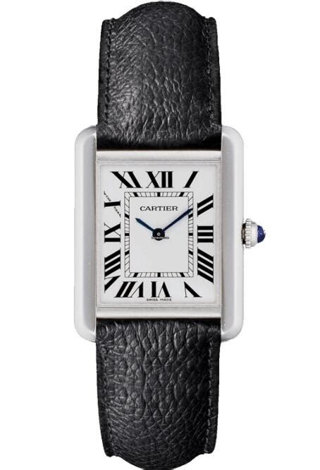 replica womens cartier tank watch